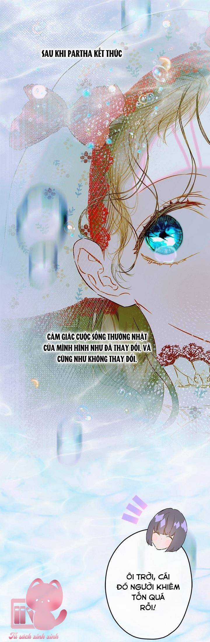 Khế Ước Hôn Nhân Của Mẹ Tôi Chapter 73 trang 20