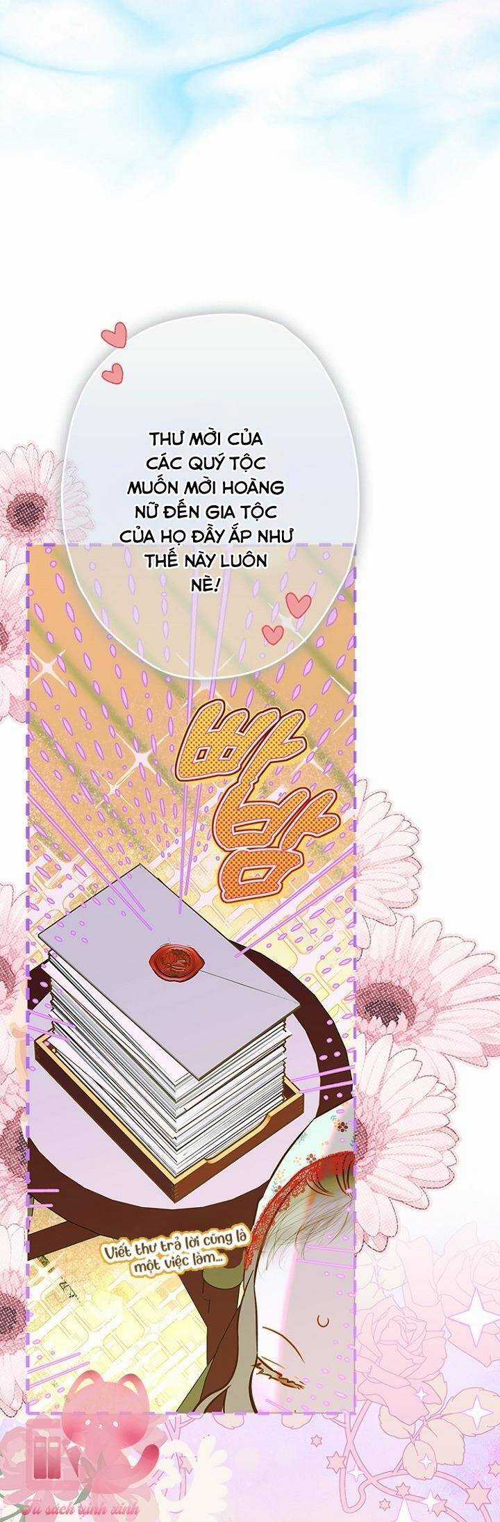 Khế Ước Hôn Nhân Của Mẹ Tôi Chapter 73 trang 21