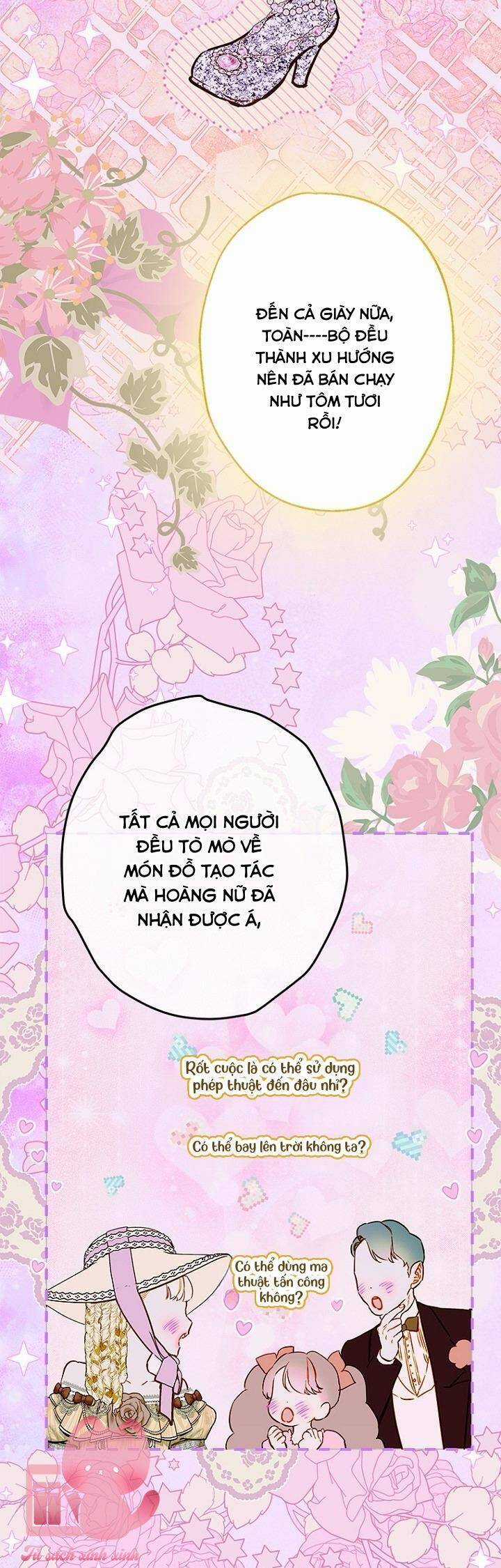 Khế Ước Hôn Nhân Của Mẹ Tôi Chapter 73 trang 23