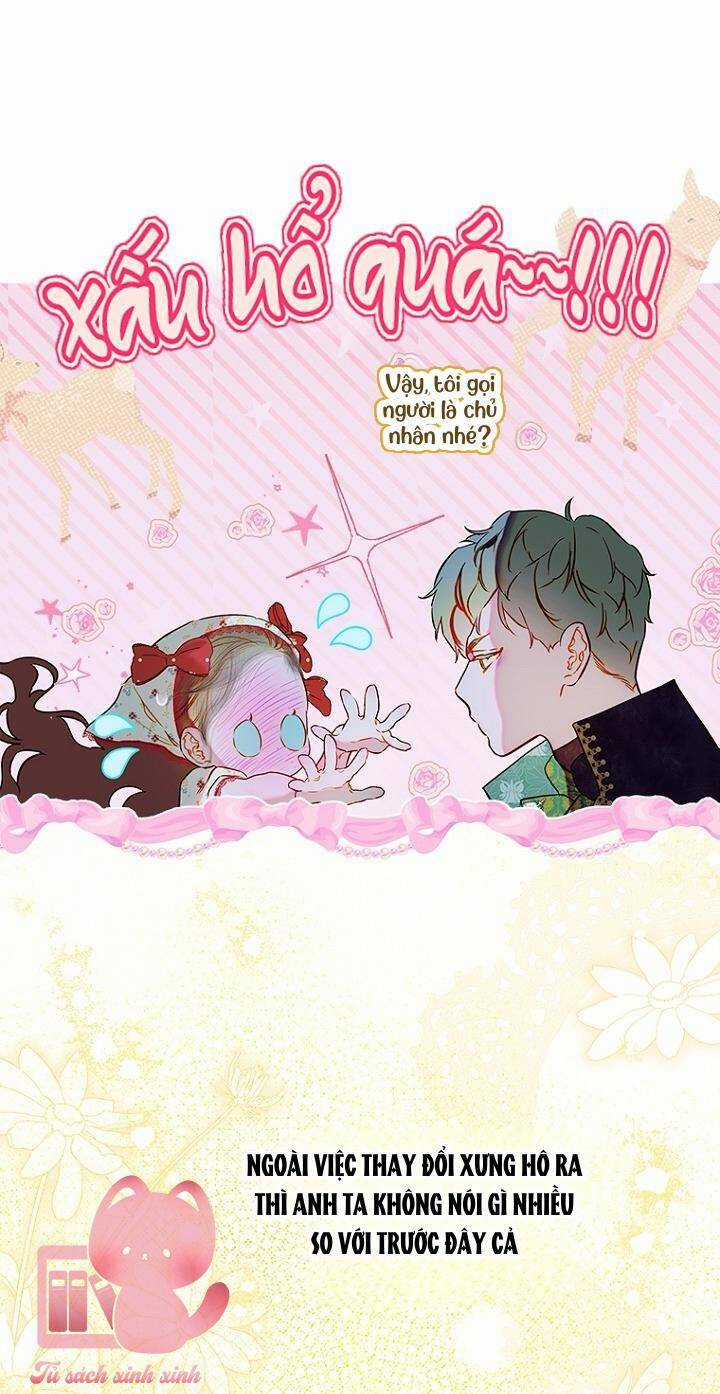 Khế Ước Hôn Nhân Của Mẹ Tôi Chapter 73 trang 26