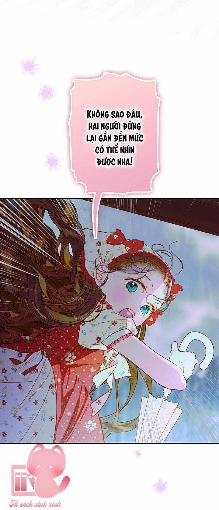 Khế Ước Hôn Nhân Của Mẹ Tôi Chapter 73 trang 33