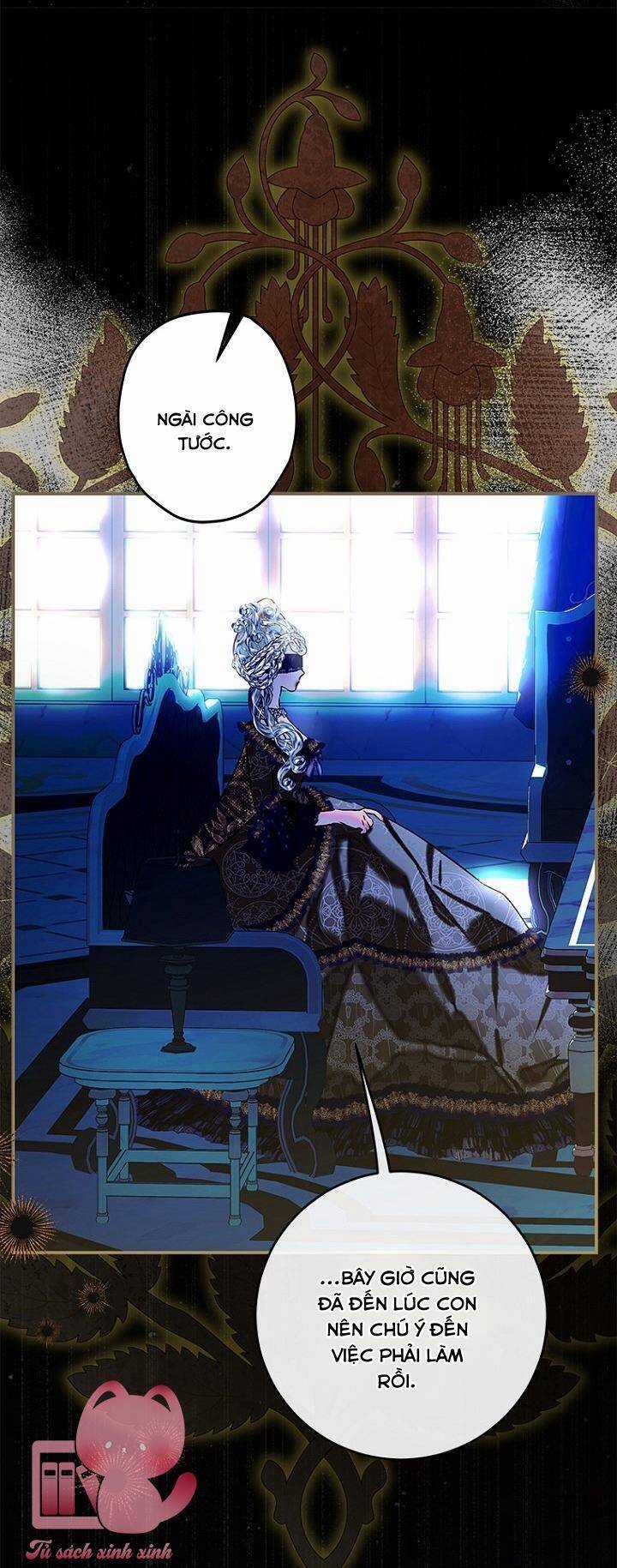 Khế Ước Hôn Nhân Của Mẹ Tôi Chapter 73 trang 6