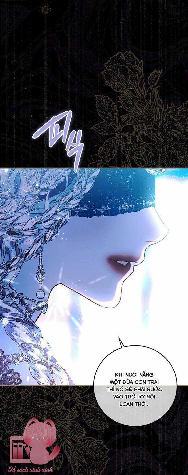 Khế Ước Hôn Nhân Của Mẹ Tôi Chapter 73 trang 8