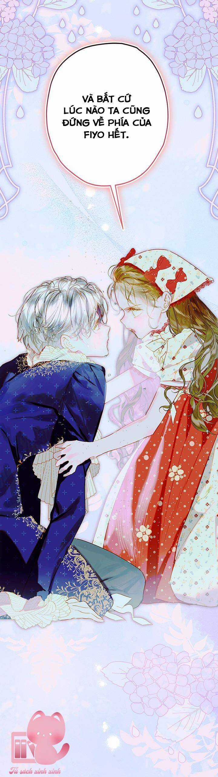 Khế Ước Hôn Nhân Của Mẹ Tôi Chapter 74 trang 20