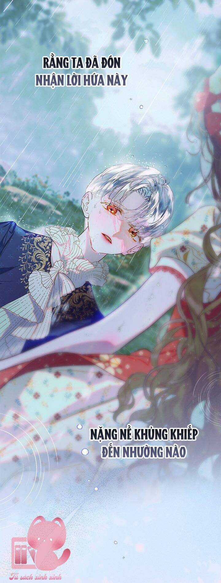 Khế Ước Hôn Nhân Của Mẹ Tôi Chapter 74 trang 23