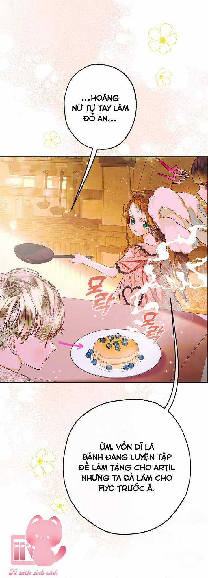 Khế Ước Hôn Nhân Của Mẹ Tôi Chapter 74 trang 30
