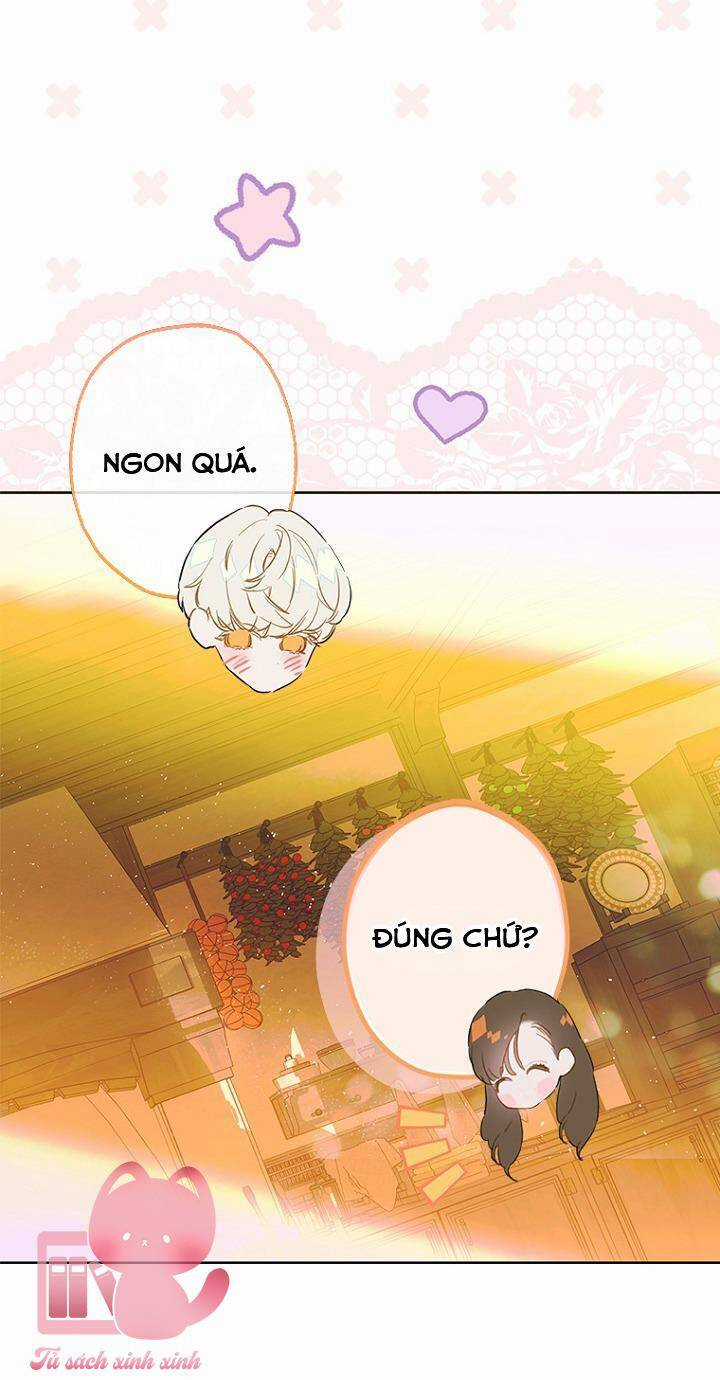 Khế Ước Hôn Nhân Của Mẹ Tôi Chapter 74 trang 35