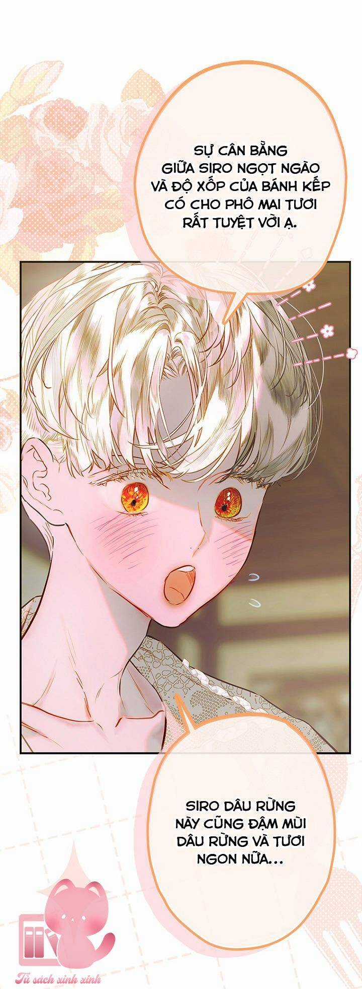 Khế Ước Hôn Nhân Của Mẹ Tôi Chapter 74 trang 36
