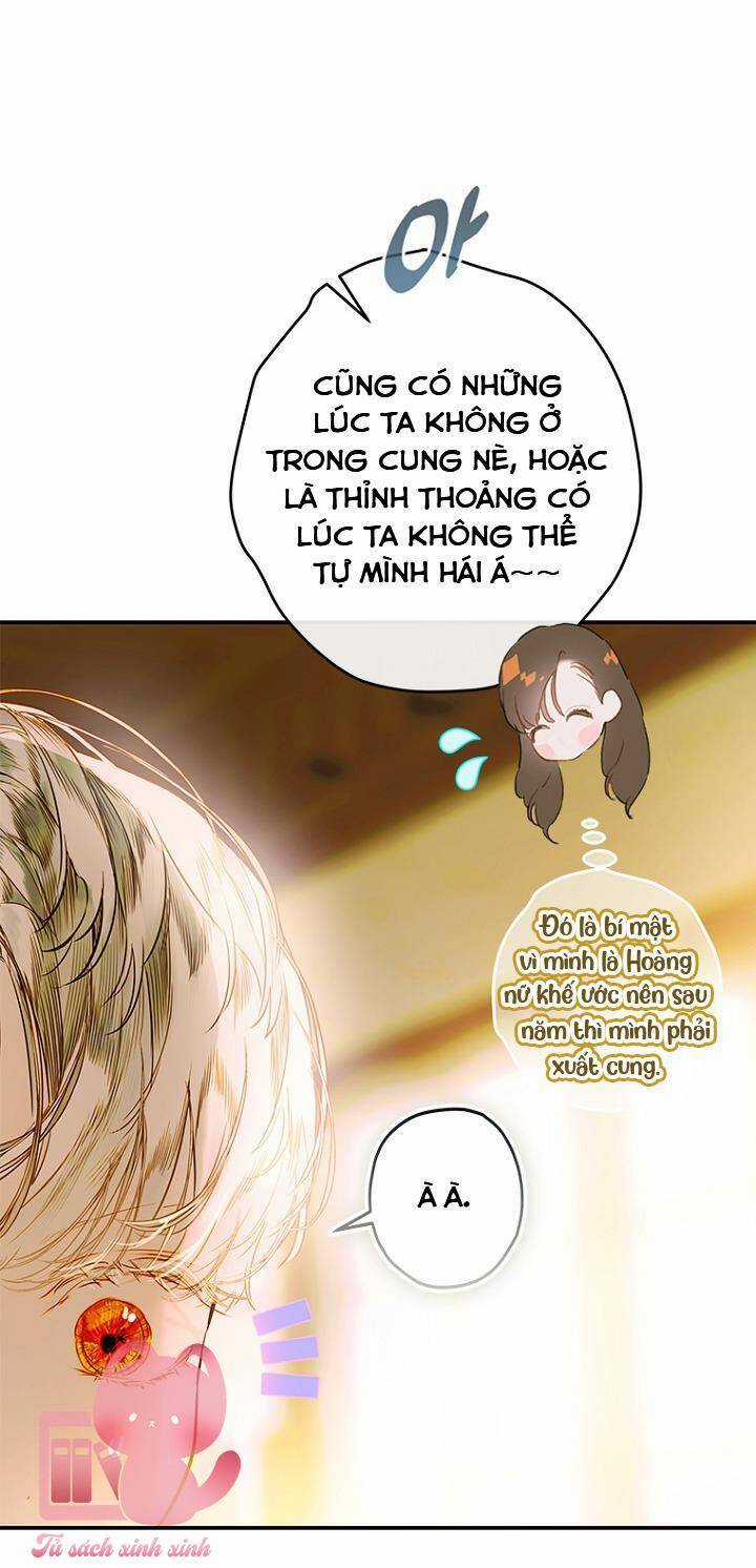 Khế Ước Hôn Nhân Của Mẹ Tôi Chapter 74 trang 42