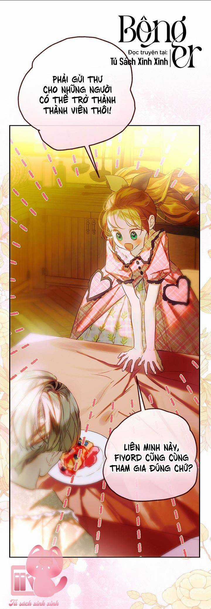 Khế Ước Hôn Nhân Của Mẹ Tôi Chapter 74 trang 48