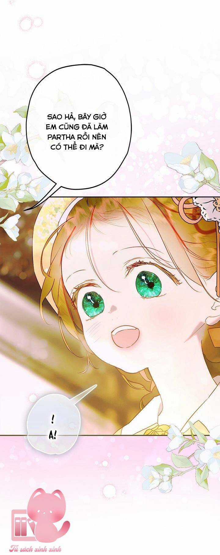 Khế Ước Hôn Nhân Của Mẹ Tôi Chapter 75 trang 11