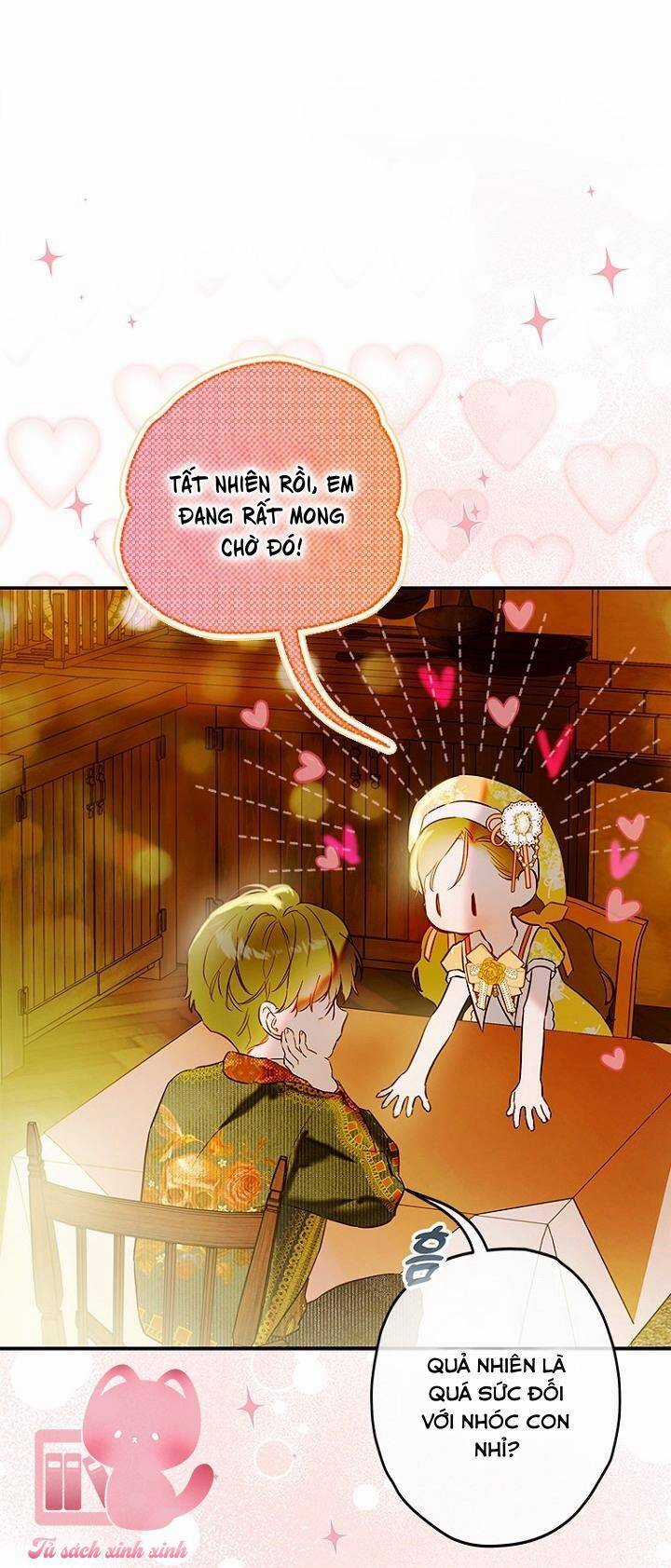 Khế Ước Hôn Nhân Của Mẹ Tôi Chapter 75 trang 12