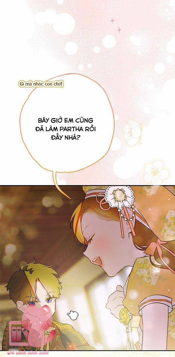 Khế Ước Hôn Nhân Của Mẹ Tôi Chapter 75 trang 13