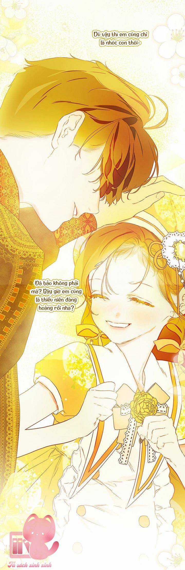 Khế Ước Hôn Nhân Của Mẹ Tôi Chapter 75 trang 14