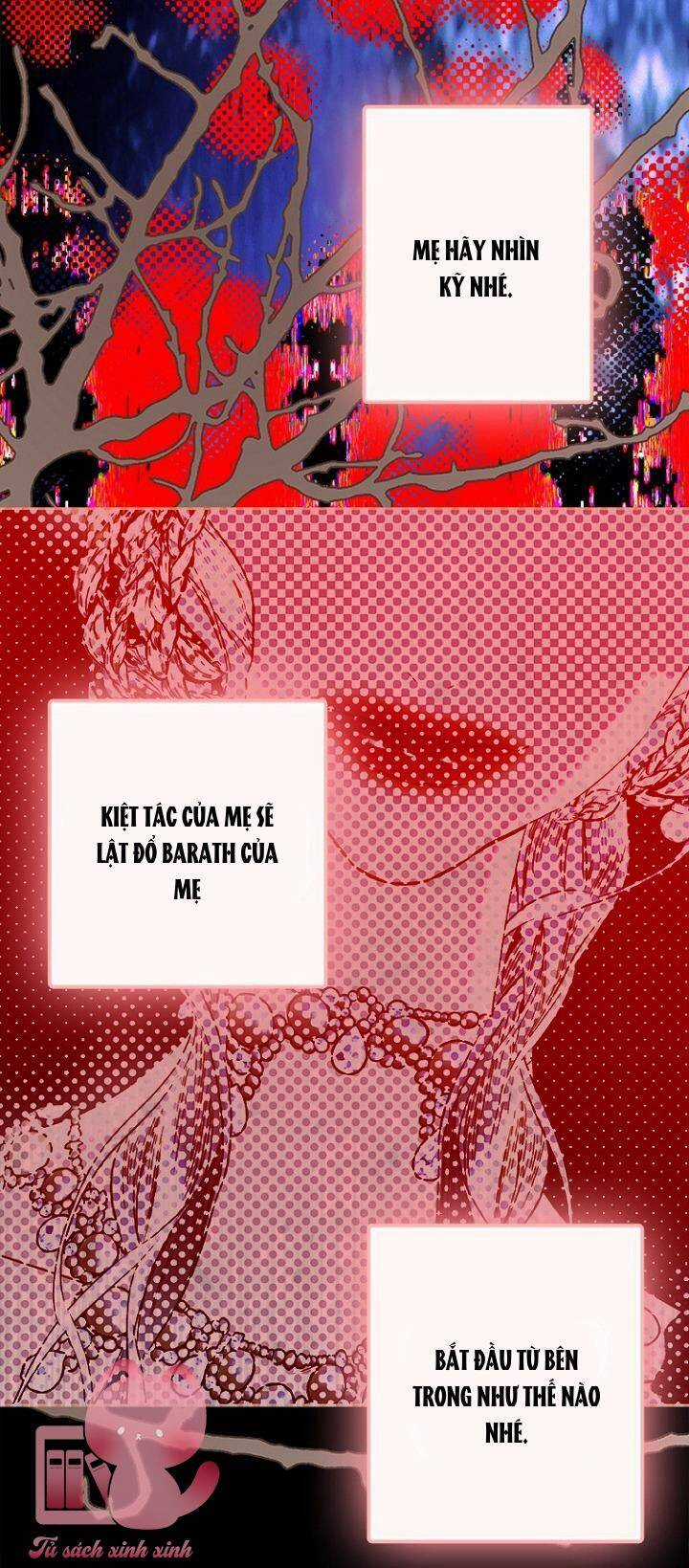 Khế Ước Hôn Nhân Của Mẹ Tôi Chapter 75 trang 23