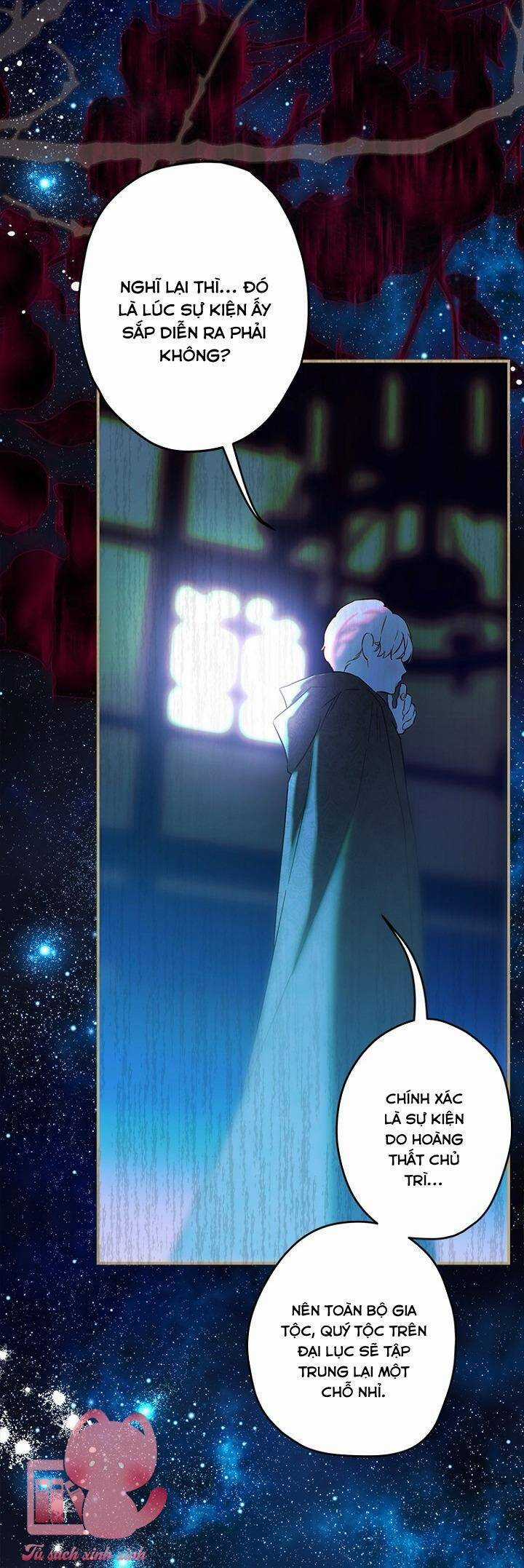 Khế Ước Hôn Nhân Của Mẹ Tôi Chapter 75 trang 25