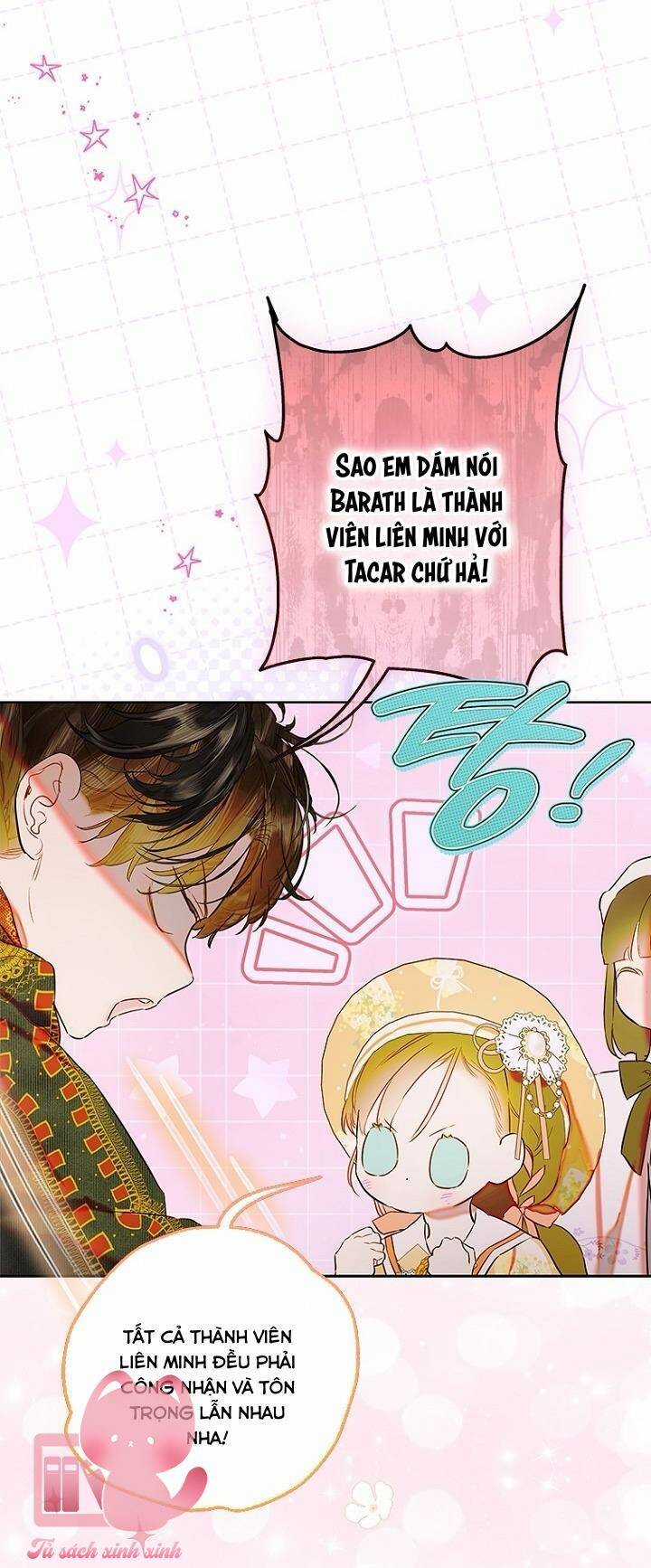 Khế Ước Hôn Nhân Của Mẹ Tôi Chapter 75 trang 3