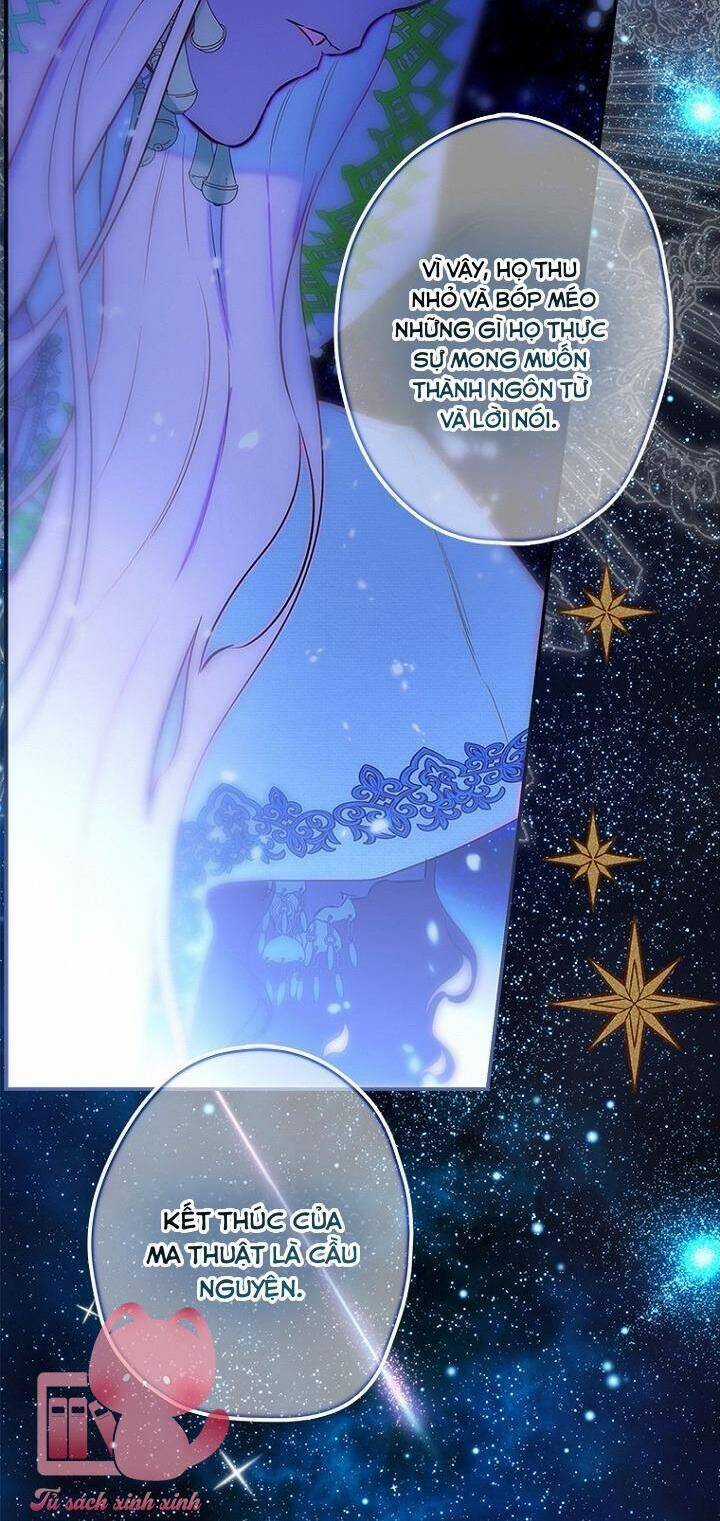 Khế Ước Hôn Nhân Của Mẹ Tôi Chapter 75 trang 33