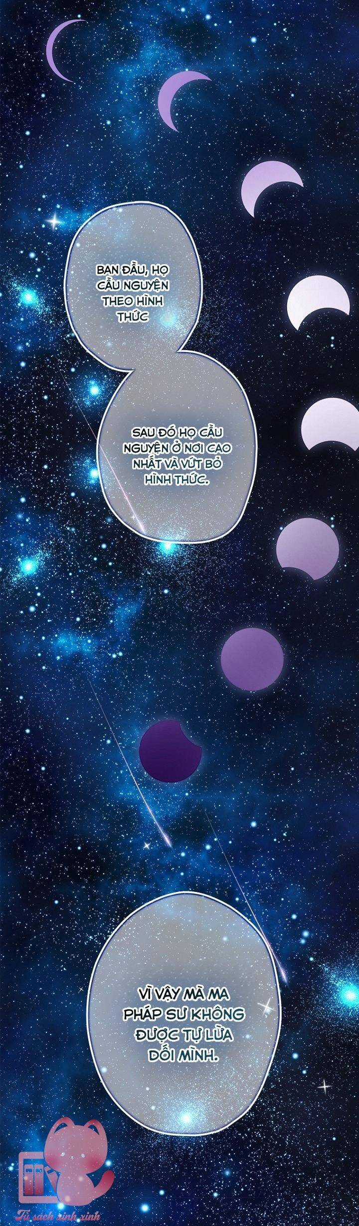 Khế Ước Hôn Nhân Của Mẹ Tôi Chapter 75 trang 34