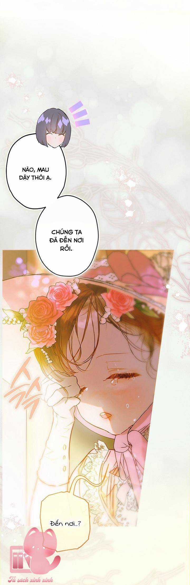 Khế Ước Hôn Nhân Của Mẹ Tôi Chapter 75 trang 46