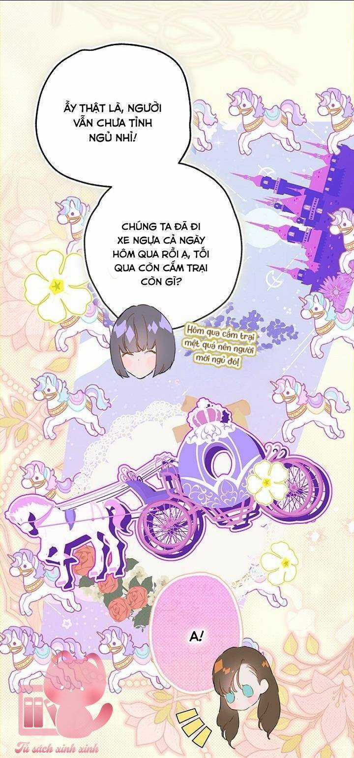 Khế Ước Hôn Nhân Của Mẹ Tôi Chapter 75 trang 47