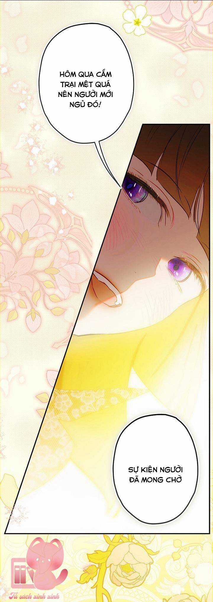 Khế Ước Hôn Nhân Của Mẹ Tôi Chapter 75 trang 48