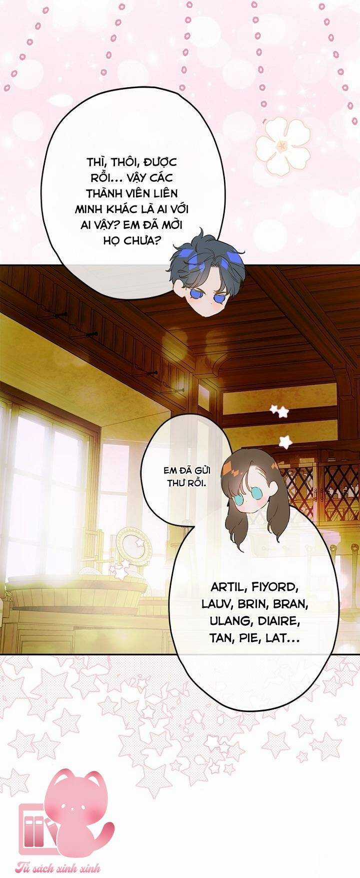 Khế Ước Hôn Nhân Của Mẹ Tôi Chapter 75 trang 5