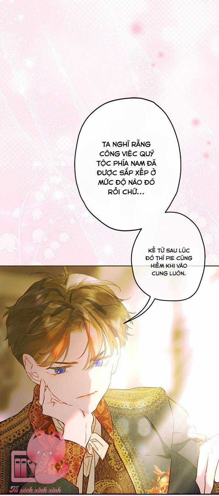 Khế Ước Hôn Nhân Của Mẹ Tôi Chapter 75 trang 7