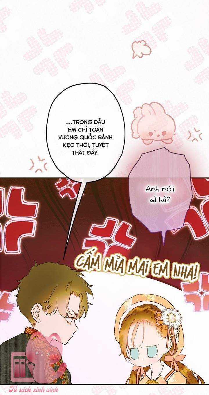 Khế Ước Hôn Nhân Của Mẹ Tôi Chapter 75 trang 9