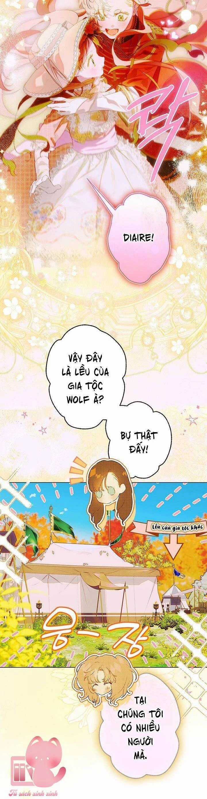 Khế Ước Hôn Nhân Của Mẹ Tôi Chapter 76 trang 6