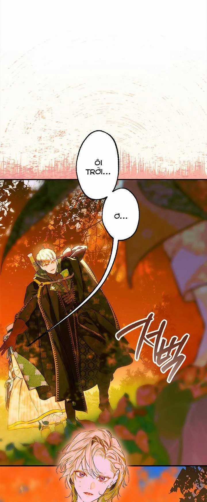 Khế Ước Hôn Nhân Của Mẹ Tôi Chapter 77 trang 10