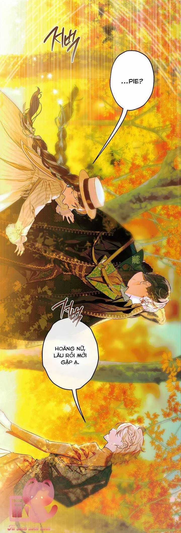 Khế Ước Hôn Nhân Của Mẹ Tôi Chapter 77 trang 12