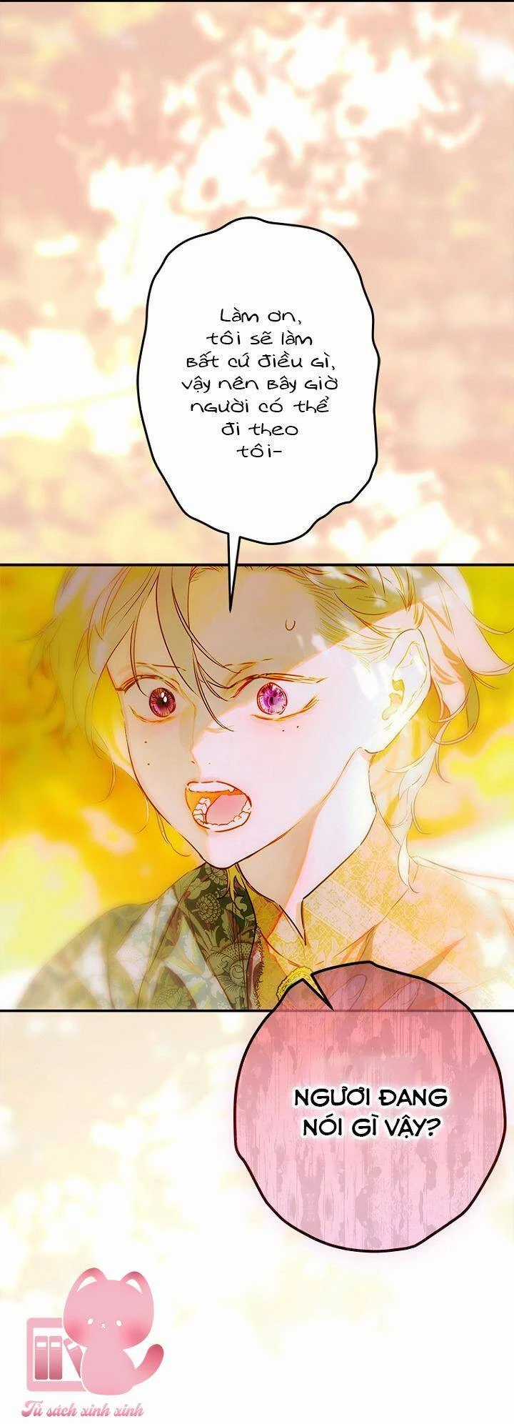 Khế Ước Hôn Nhân Của Mẹ Tôi Chapter 77 trang 20