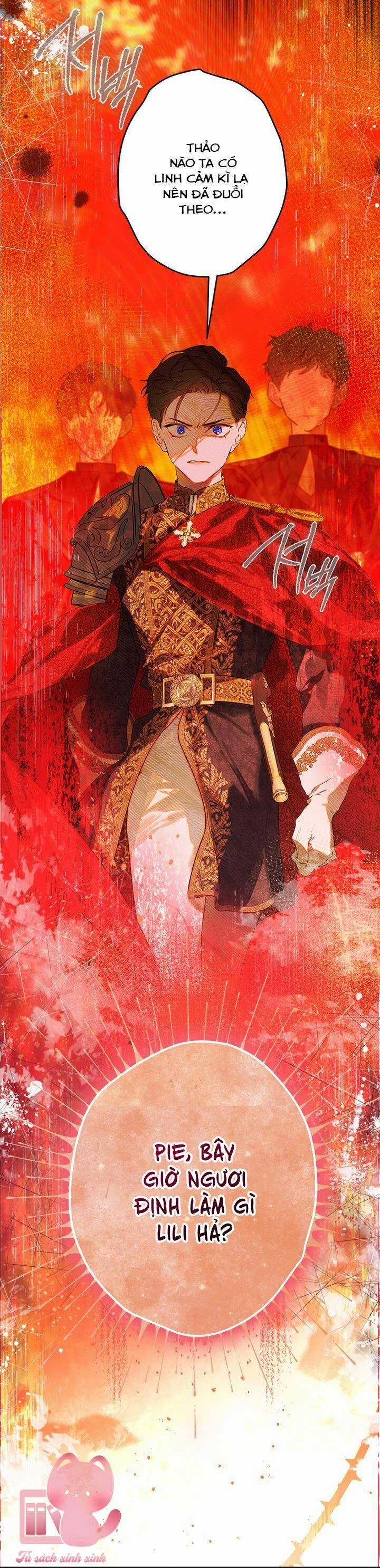 Khế Ước Hôn Nhân Của Mẹ Tôi Chapter 77 trang 22