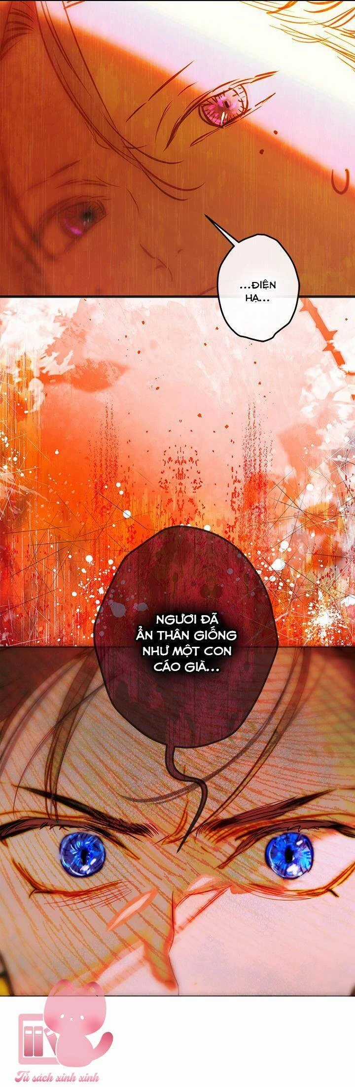 Khế Ước Hôn Nhân Của Mẹ Tôi Chapter 77 trang 23