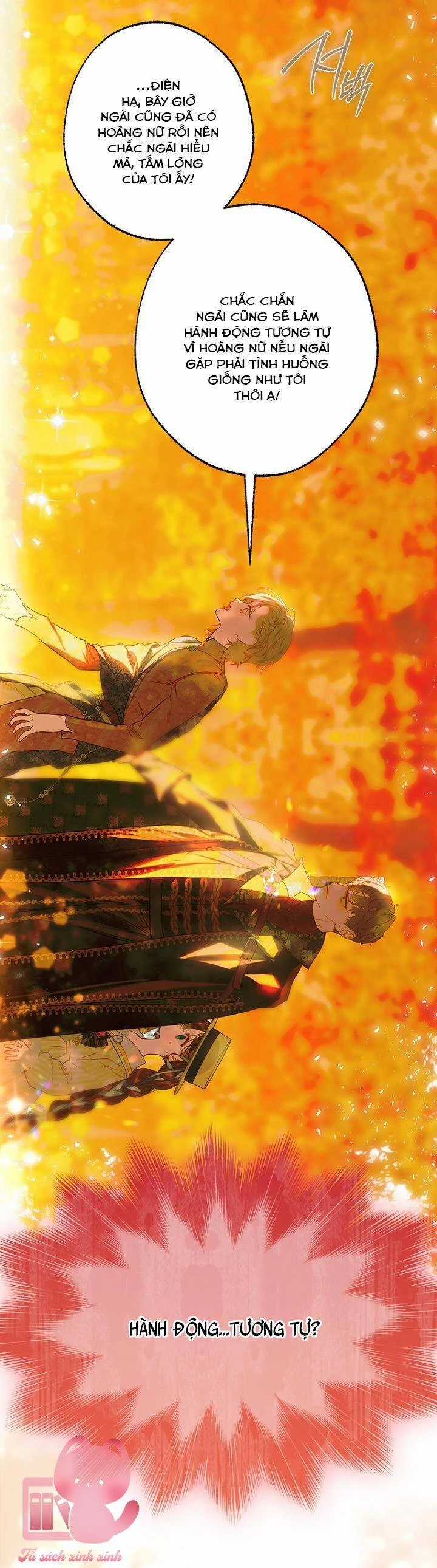 Khế Ước Hôn Nhân Của Mẹ Tôi Chapter 77 trang 25