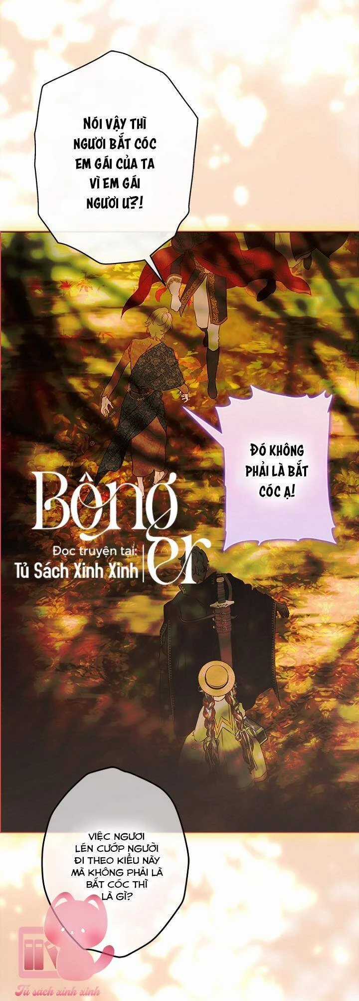 Khế Ước Hôn Nhân Của Mẹ Tôi Chapter 77 trang 26