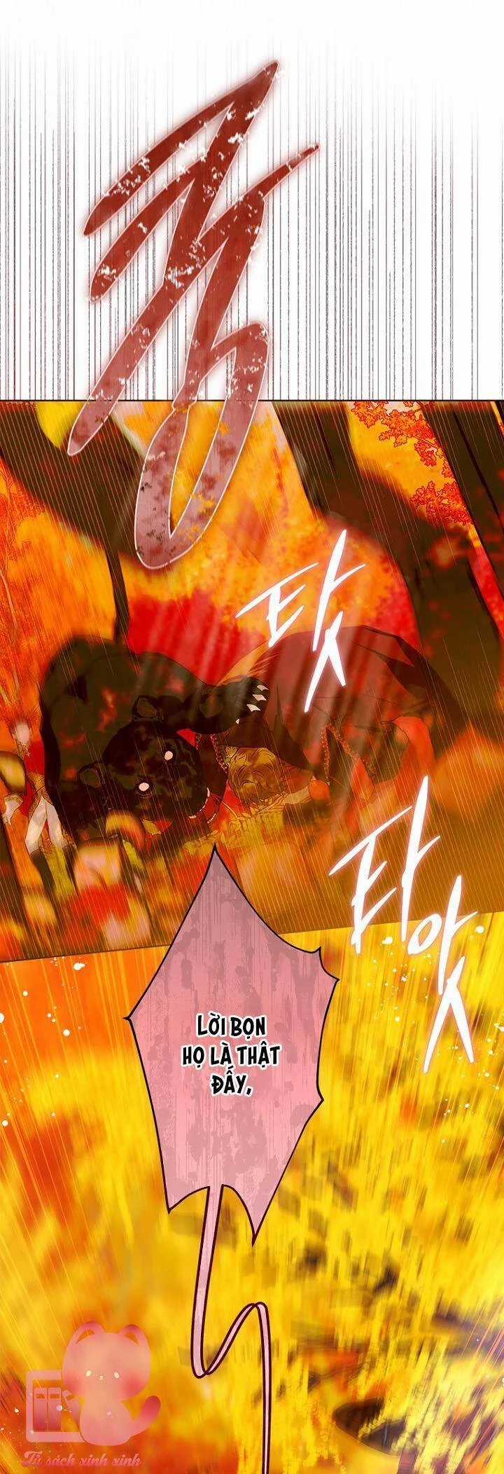 Khế Ước Hôn Nhân Của Mẹ Tôi Chapter 77 trang 35