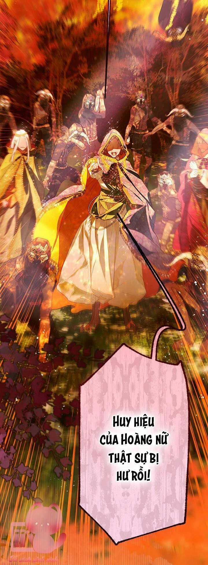 Khế Ước Hôn Nhân Của Mẹ Tôi Chapter 77 trang 36