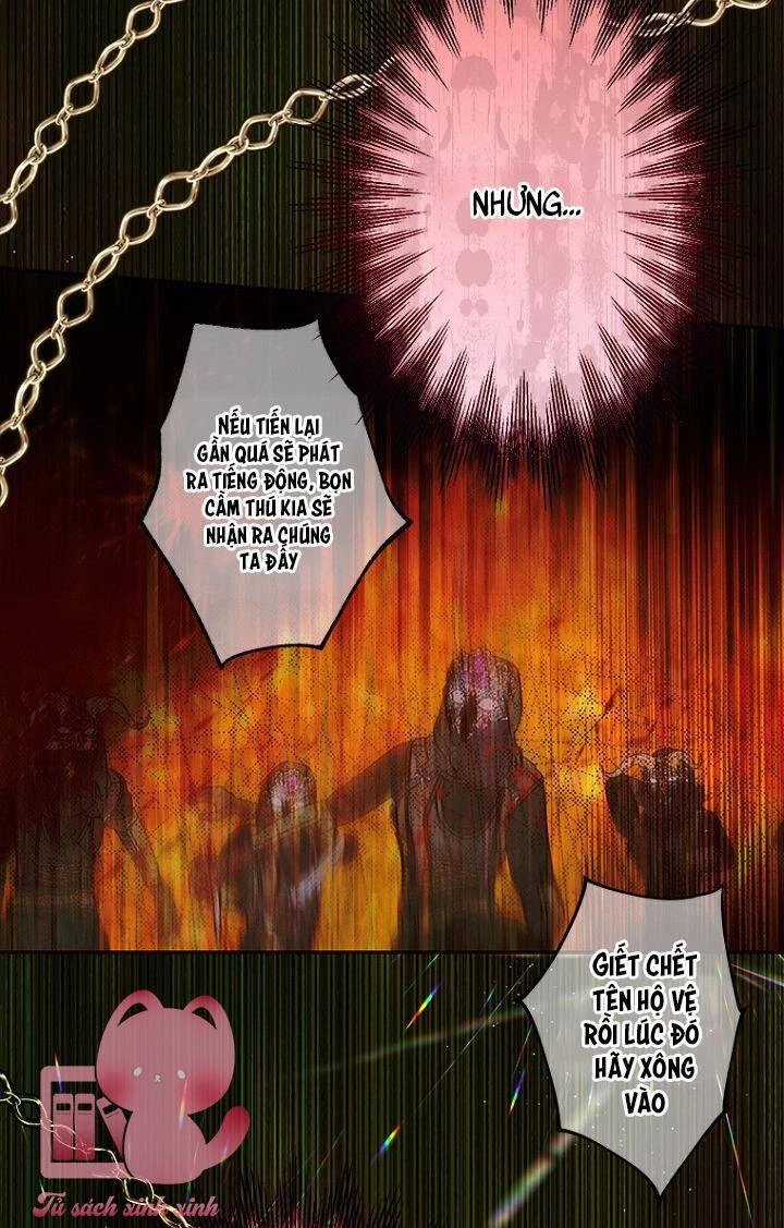 Khế Ước Hôn Nhân Của Mẹ Tôi Chapter 77 trang 43