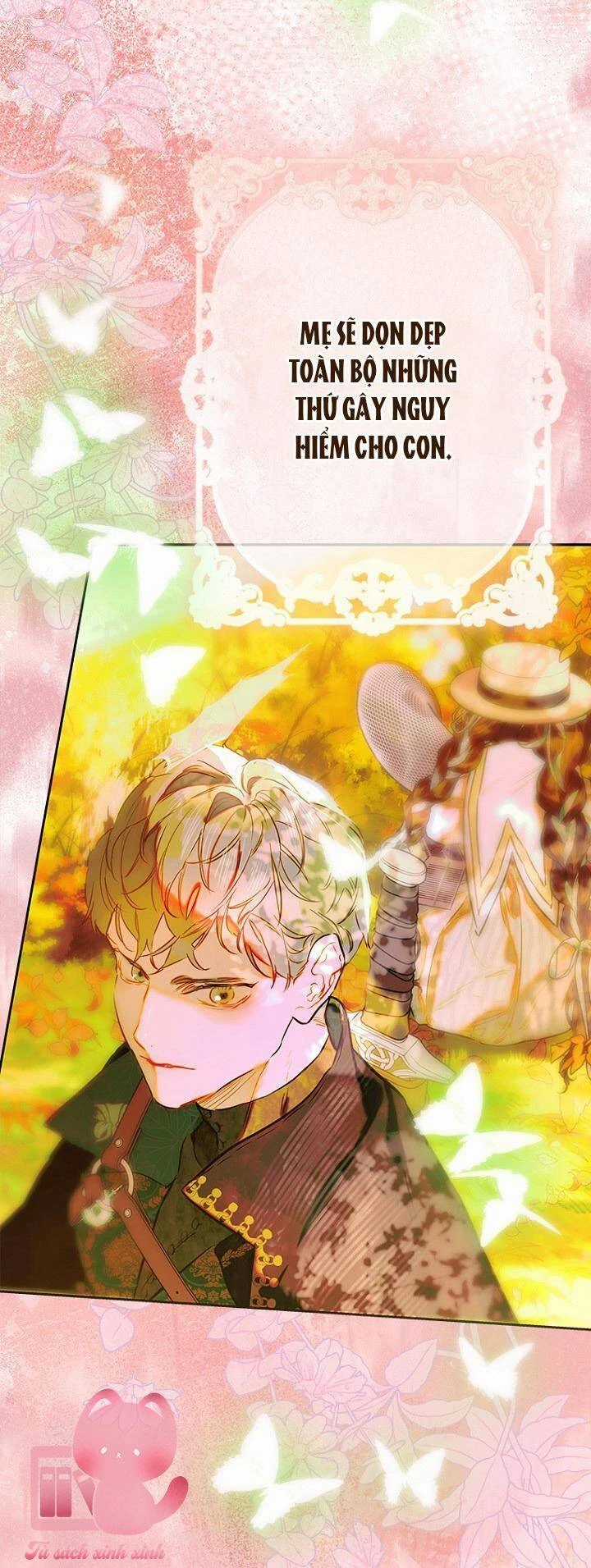 Khế Ước Hôn Nhân Của Mẹ Tôi Chapter 77 trang 7