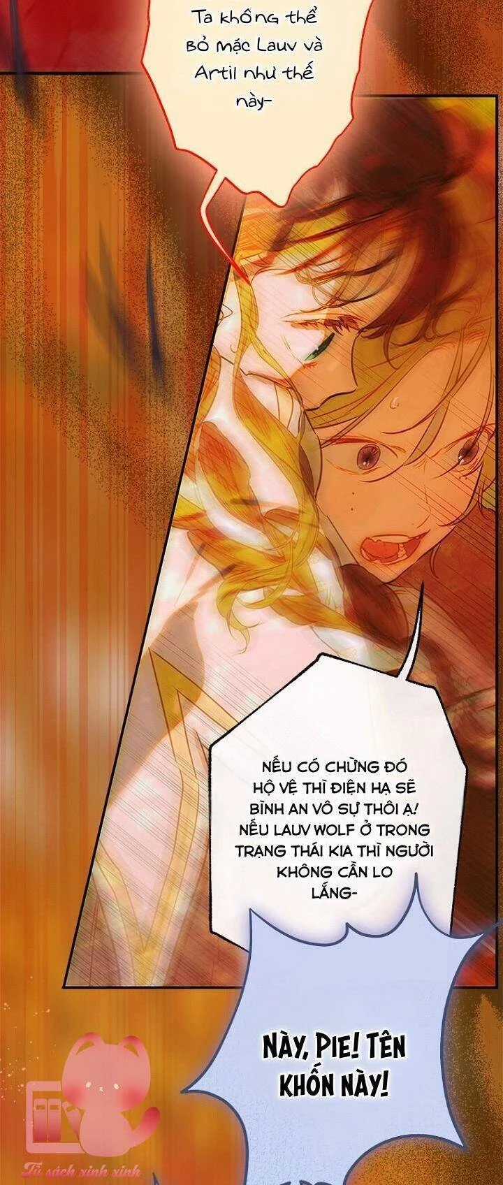 Khế Ước Hôn Nhân Của Mẹ Tôi Chapter 78 trang 17