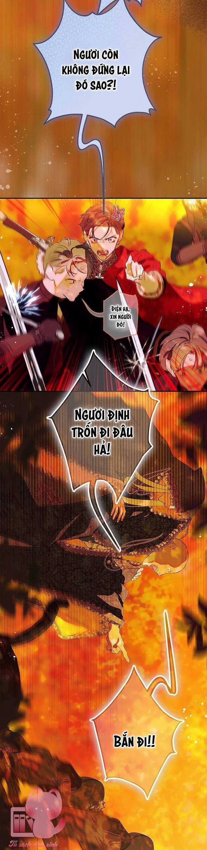 Khế Ước Hôn Nhân Của Mẹ Tôi Chapter 78 trang 18