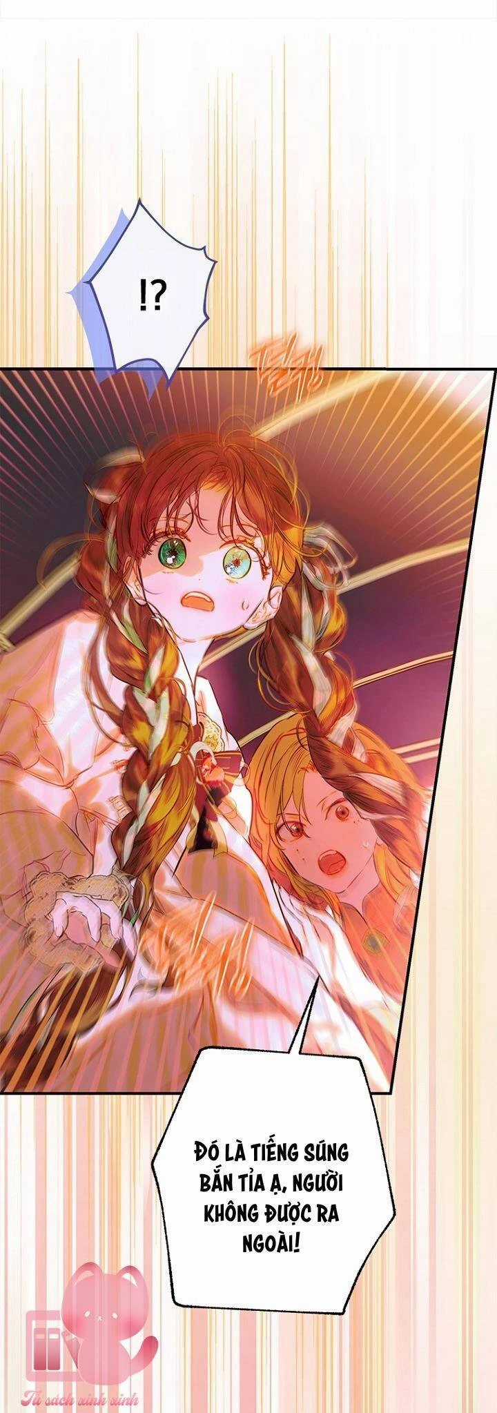 Khế Ước Hôn Nhân Của Mẹ Tôi Chapter 78 trang 33