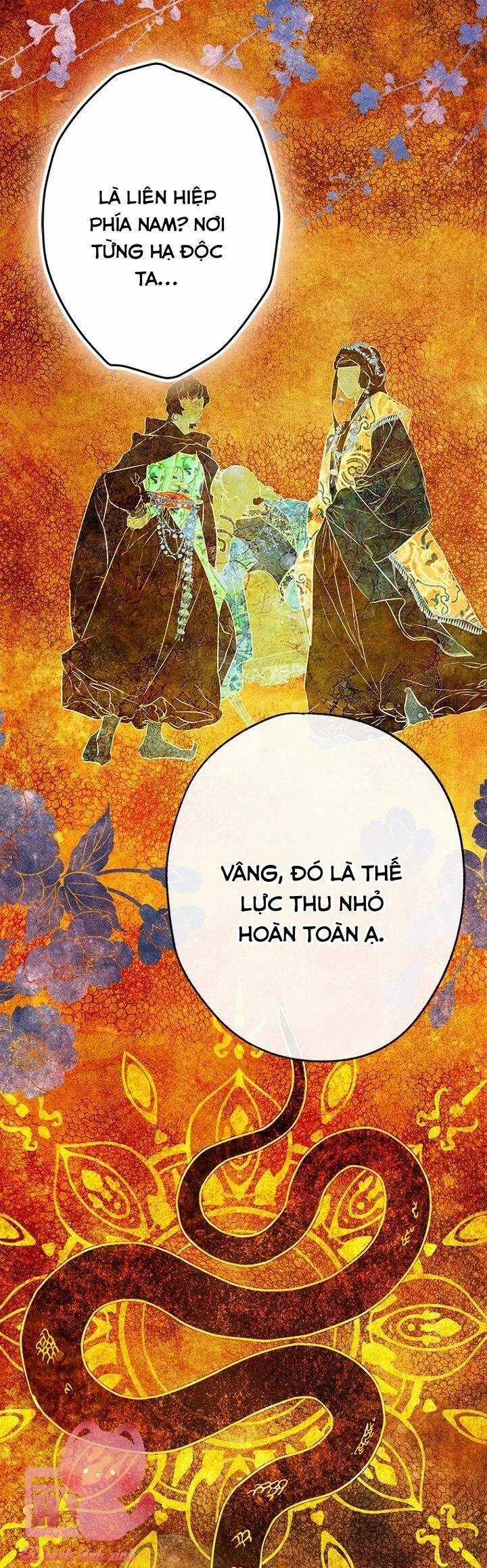 Khế Ước Hôn Nhân Của Mẹ Tôi Chapter 78 trang 35