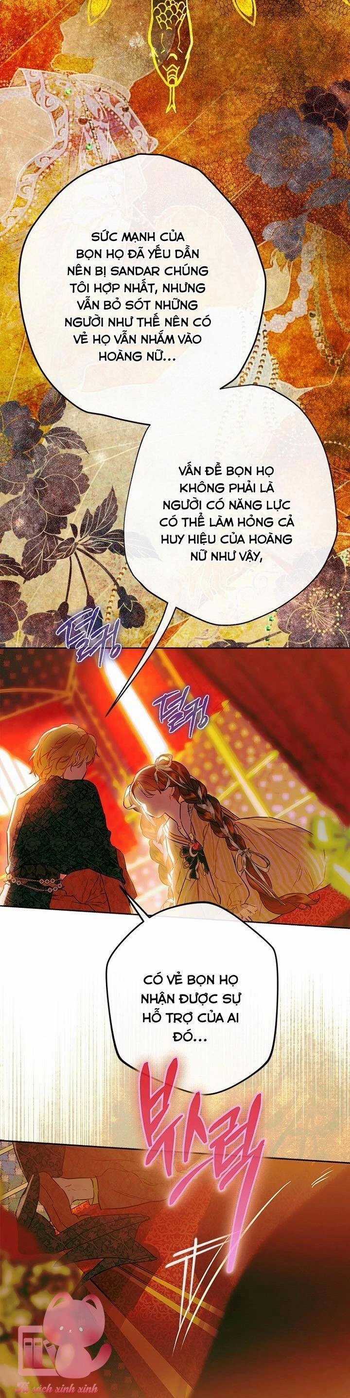 Khế Ước Hôn Nhân Của Mẹ Tôi Chapter 78 trang 36