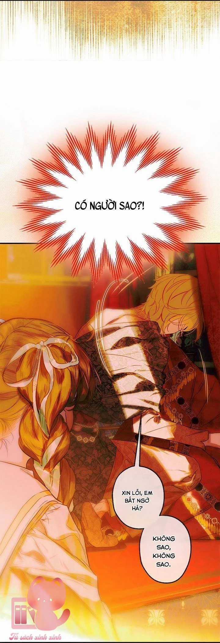 Khế Ước Hôn Nhân Của Mẹ Tôi Chapter 78 trang 37