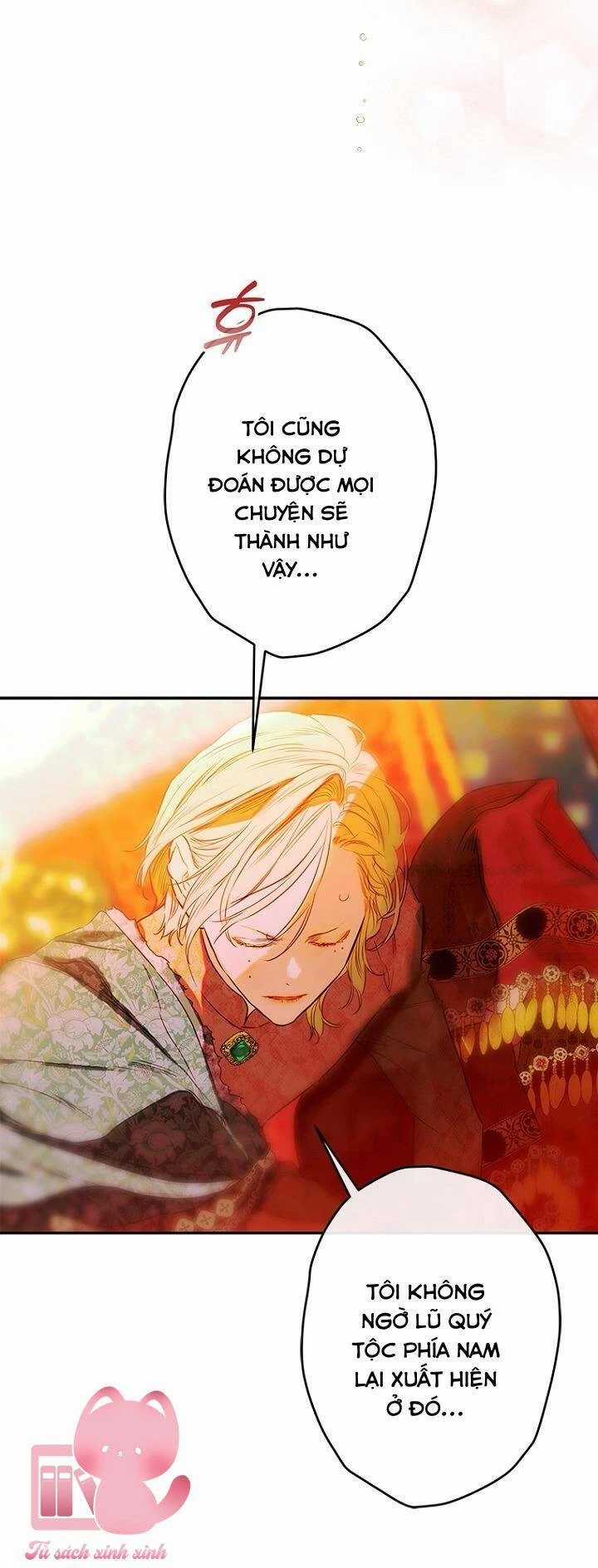 Khế Ước Hôn Nhân Của Mẹ Tôi Chapter 78 trang 39