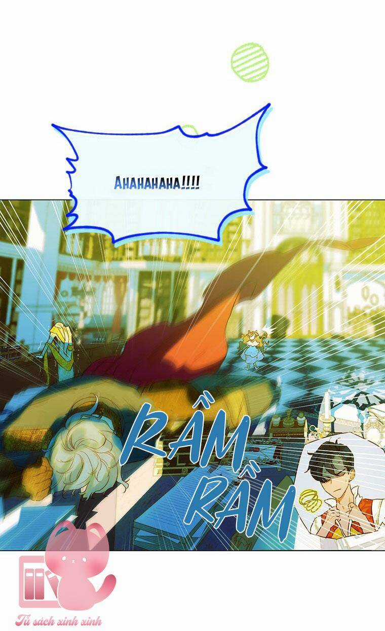 Khế Ước Hôn Nhân Của Mẹ Tôi Chapter 8 trang 12