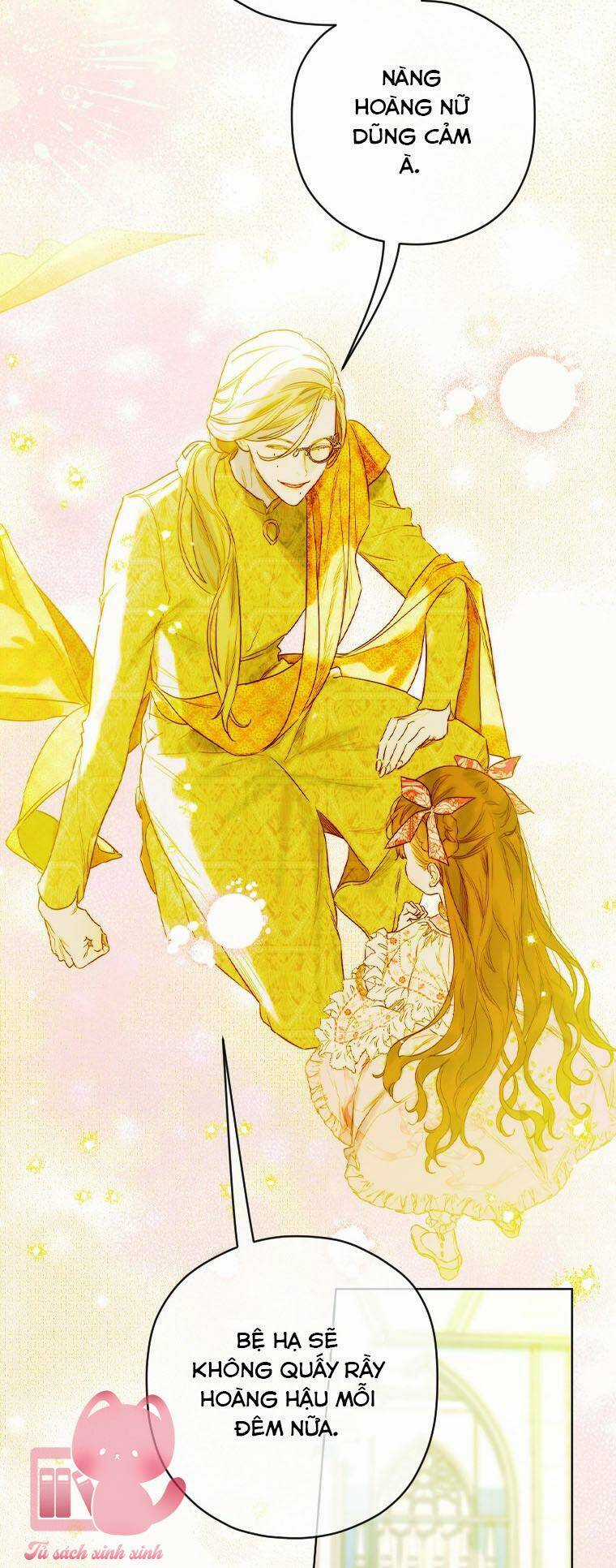 Khế Ước Hôn Nhân Của Mẹ Tôi Chapter 8 trang 15